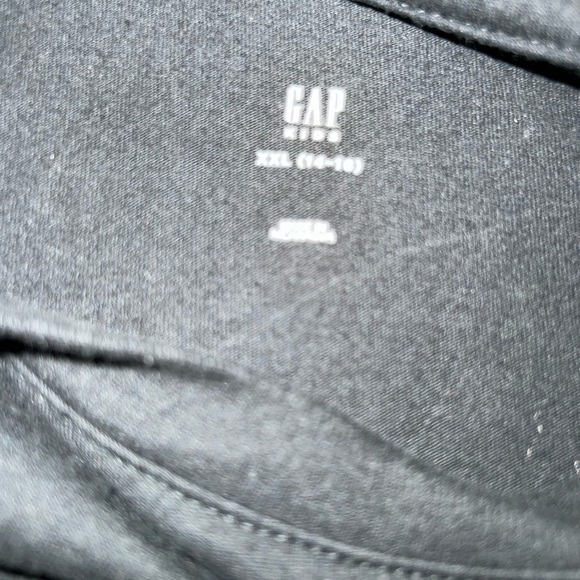 GAP- Girls Bundle Flowers Hoodie and Def Leppard Long Sleeve Top Size XXL 14/16 - Picture 3 of 6